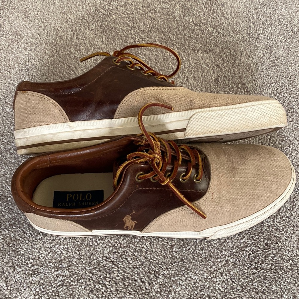 Brown Polo Shoes